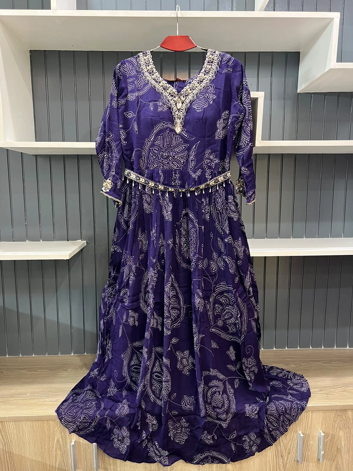 Luxury Long Gown