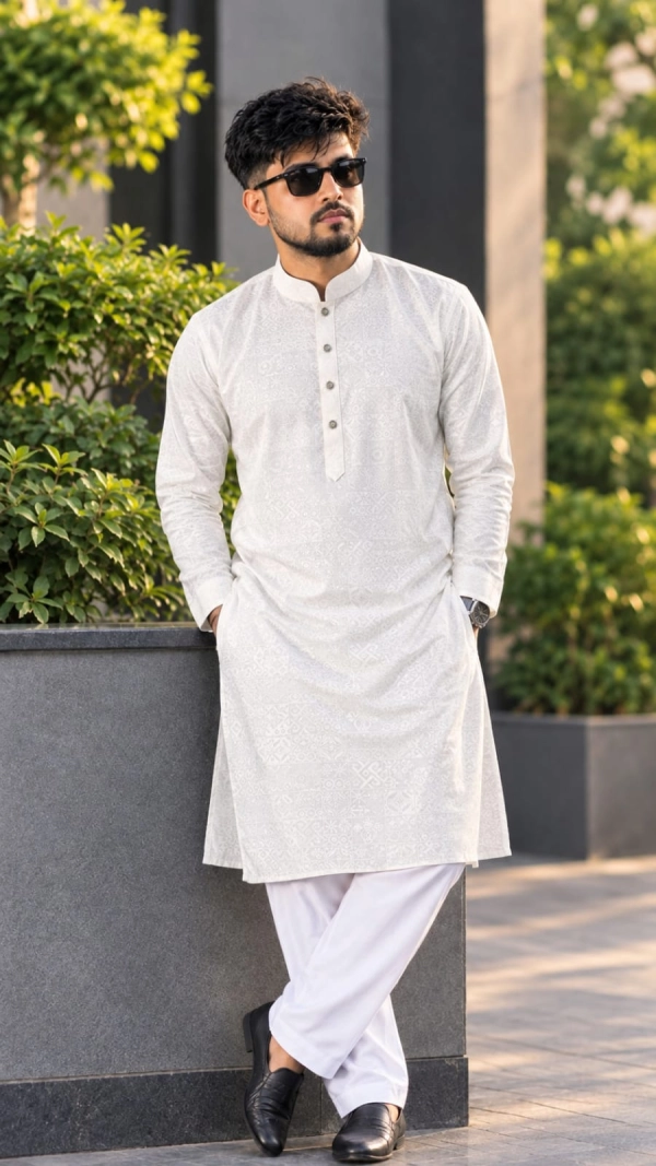 Luxury Panjabi