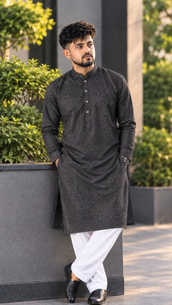 Luxury Panjabi