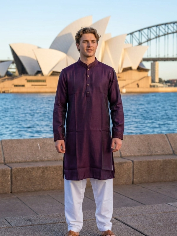 LUXURY PANJABI